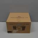 Gelielim Portable CD and Cassette Player Combo - Cassette Tape Player Boombox with AM FM Radio, Boom Box CD Player for Home, AUX/TF/USB/MP3 Player with LCD Display, AC/DC Powered, Gift for Seniors