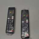 Pack of 2 New Universal Remote for All Samsung TV Remote, Replacement Compatible for All Samsung Smart TV, LED, LCD, HDTV, 3D, Series TV