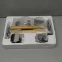 SWANLAKE 7 Piece Auto Body Repair Kit, Auto Body Tools, Auto Body Repair Tools with Carbon Steel Hammer Heads