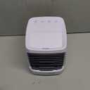 Arctic Air Chill Zone Evaporative Cooler with Hydro-Chill Technology, Portable Fan with 4 Adjustable Speeds, 8-Hour Cooling, Fan for Bedroom, Living Room, Basement, Office & More