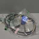 Farm Innovators 1500 Watt Cast Aluminum Submergible Water Tank Heater Deicer with Self Regulating Thermostat for Farm and Home, Silver