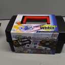 Battling Top Burst Launcher Game Set, 12 Spinning Tops Gyros 3 Launchers with Storage Box Great Birthday Present for Boys Age 6 8 10+