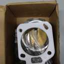 Tektall 72mm Cast aluminum throttle body For RBC and PRB K-series intake manifold