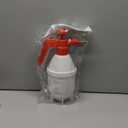 VIVOSUN 27oz Pump Sprayer, Handheld Garden Water Sprayer Bottle with Adjustable Brass Nozzle, for Spraying Plants, Flowers, Weeds and Cleaning, Red