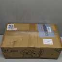 Mewoo Dog Couch, Small Dog Bed with Removable Washable Cover, Cute Cat Couch for Pets, Cat Beds for Indoor Cats with Anti-Slip Bottom (Grey)