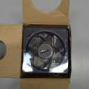 CPU Wraith Cooler Prism Aluminum Heat Sink Copper Core Base 4-Pin PWM 95mm Fan Pre-Applied Thermal Paste Compatible with AMD Socket AM5 AM4 AM3 AM2 Ryzen 7 1700X 1800X 2700X 3700X 4700X 5700X Fan