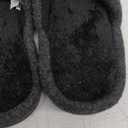 Men’s Slippers Indoor Outdoor, Warm House Shoes for Men with Plush Lining and Non-Slip Sole, Cozy Winter Comfort Footwear Size 11-12
