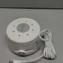 Yogasleep Dohm Classic (White) The Original White Noise Sound Machine, Soothing Natural Sounds from a Real Fan, Sleep Therapy for Adults & Baby, Noise Cancelling for Office Privacy & Meditation