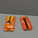 Gillette Fusion Power Razor for Men with styling back blade for Perfect Shave and Perfect Beard Shape 2 pack