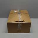 Hananona 2 Set Artificial Outdoor Flowers with Hanging Basket, 2 Hanging Planters with 24 Pcs Flowers for Spring Summer Front Porch Garden Patio Home Decor (2, Red, Purple, Yellow, Rose Red)