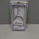 for Samsung Galaxy Fold 7 Case Slim Fit [Anti-Yellowing & Anti-Fingerprint] Built in Screen Protective and Len Protection, Compatible with Magsafe & 360 Bracket,Crystal Clear Case.