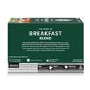 Starbucks K-Cup Coffee Pods, Medium Roast Hot or Iced Coffee, Breakfast Blend, 40 Keurig Pods (EXP 04/12/26)