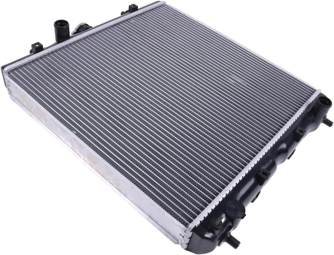 JZGRDN Radiator 3C081-17100 Compatible with Kubota M8560HD M8540HD12 M8540DT M8540F M108SSDS M110XDTC Tractors JZGRDN Radiator 3C081-17100 Compatible with Kubota M8560HD M8540HD12 M8540DT M8540F M108SSDS M110XDTC Tractors
