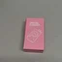 Digital Camera 4K for Kids: 48MP Pink Camera for Teens Photography - Christmas Birthday Gifts for Girls - 16X Zoom Shoot for Vlogging - Compact Camera for 6 7 8 9 10 Years Old- Toys for Toddler