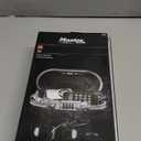 Master Lock Portable Small Lock Box, Set Your Own Combination Lock Portable Safe, Personal Travel Safe, 5900D, Gunmetal Grey (9.8 x 5.5 x 2.6 inches)