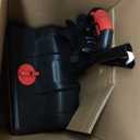 MZK Cordless Snow Shovel, 20V 13-Inch Battery Powered Snow Thrower, Battery Snow Blower with Directional Plate & Adjustable Front Handle(4.0Ah Li-ion Battery & Fast Charger Included)