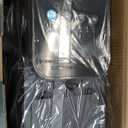 Tastyle Single Serve Coffee Maker Hot and Iced with Bold Brew, Small Coffee Machine for K Cup and Ground, Fits 7.3'' Travel Mug, Brews up to 16 Oz, 5 Cup Sizes, for Office, RV& Hotel, Elegant Black