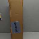 BONLICHT Modern Sputnik Chandelier Lighting 6 Lights Brushed Brass Chandelier Mid Century Pendant Lighting Gold Ceiling Light Fixture for Hallway Bar Kitchen Dining Room