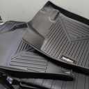 GINOWY-Floor Mats & Cargo Line for 2010-2015 RX, RX350 RX450h, All Weather Car Floor Mat RX350 RX450h Floor Liners, RX Cargo Mat, Rubber Mats Trunk Mat for Lexus RX (For RX 2010-2015)