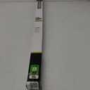 Maxxima 24 inch LED Under Cabinet Light - 1200 Lumens Warm White 3000K, Undermount Strip Lighting for Kitchen, Closet, and Bedroom, On/Off Switch, Plug in