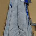 Super Soft Weighted Blanket for Kids with Removable Cover - 10 Lbs 48'' x 72'' Comfortable Children Heavy Blanket for Boys and Girls - Comforting Kids Weighted Blanket