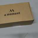 a moment Throw Pillow Covers 20x20 Inch Set of 2, Soft Textured Decorative Tie-Dye Style Cushion Covers, Modern Boho Farmhouse Home Decor Pillow Cases for Couch, Bed, Living Room,Black