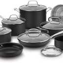 Cuisinart Chef's Classic™ Nonstick Hard Anodized 14 Piece Set, 66C-14