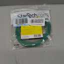StarTech.com Cat5e Ethernet Cable - 10 ft - Green - Patch Cable - Molded Cat5e Cable - Network Cable - Ethernet Cord - Cat 5e Cable - 10ft (M45PATCH10GN)