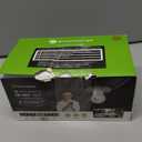 SYMYNELEC Light Bulb Security Camera: 2.4GHz WiFi Socket Camera Outdoor - Wireless Lightbulb Cam Waterproof for Home with Night Vision Motion Detection