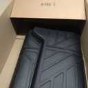 All Weather Cargo Liner Compatible with Kia Soul 2020 2021 2022 2023 2024 2025 2026 (Not for Soul EV),TPE Car Trunk Mat Waterproof Easy to Clean Accessories