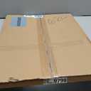 GULETHUN 18x24 Picture Frame, Natural Wood Poster Frame, Home Decor Natural Gallery Frames, Horizontal or Vertical Format, Sturdy, Plexiglass, Large Wall Decor, for Photos, Artworks, Posters