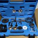 Camshaft Crankshaft Engine Timing Tool Kit Compatible with Audi VW VAG 2006-2018 EA888 1.8 2.0 TSI TFSI T10355 T10060A T10352 T10368 T40011 T40196 T40267, Upgrades Version with Case & Gloves