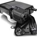 Vapor Canister Fuel Vapor Charcoal Canister Compatible with 2014-2019 Toyota Corolla L4 110 1.8L Evaporative Emissions Charcoal Canister