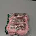 Kaei&Shi Unwrap Me Ribbon, Split Back, Flowy Gifts, 2PC 20 Plus Size Lingerie (Pink)