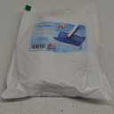 LOLA Squeeze Sponge Mop w/ Poly Foam & a Natural Cellulose Layer, Absorbs and Wicks Moisture, Hard Surface Cleaner, Refillable, 9 Wide Head