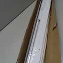 Silent Curtain Track Ceiling Mount, Aluminum Ultra-Thin Ceiling Curtains Tracks System, Low Profile Drape Rail for Inward Opening Window Self Adhesive Slide Curtains Rail Set (6.6ft (2m))