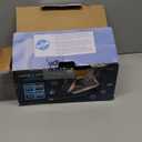 Rowenta Access Stainless Steel Soleplate Steam Iron with Retractable Cord, Powerful Steam Diffusion, Auto-Off and Anti-Drip, 1725 Watts, Black Clothes Iron, DW2459