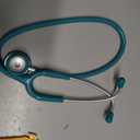 SCIAN Lightweight Stethoscope -Enhanced Acoustic, Satin-Flex Tube, Aluminum Dual Head Stethoscope for Nurse Essentials