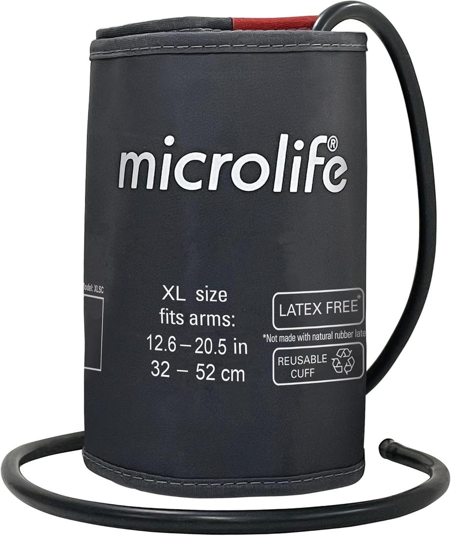 Microlife Replacement Blood Pressure Cuff (Extra Large (12.6-20.5 inch))