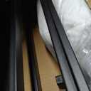 Amazon Basics Smart Box Spring Bed Base, 5-Inch Height Mattress Foundation, Tool-Free Easy Assembly, Metal Support, Full, 74" x 53"