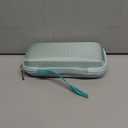 Case Compatible with 3Doodler Start+ Essentials for 3D Printing Pen Set for Kids, Travel Organizer Holders for Filament Refill Packs and and USB Cable, Protective Case,(Box Only)-Green