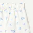 Amazon Essentials x Sofia Grainge Toddlers and Baby Girls' Cotton Linen Wide Leg Pull-on Pant with Ruffles, Size: 18M
