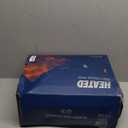 Bedsure Heated Mattress Pad Queen - Bed Warmer with Memory & Preheat Function, 12-Hour Auto Off & 10 Heat Settings, Dual Controllers, Fast Heating, Coral Fleece Electric Mattress Pad Queen, 60"x80" White