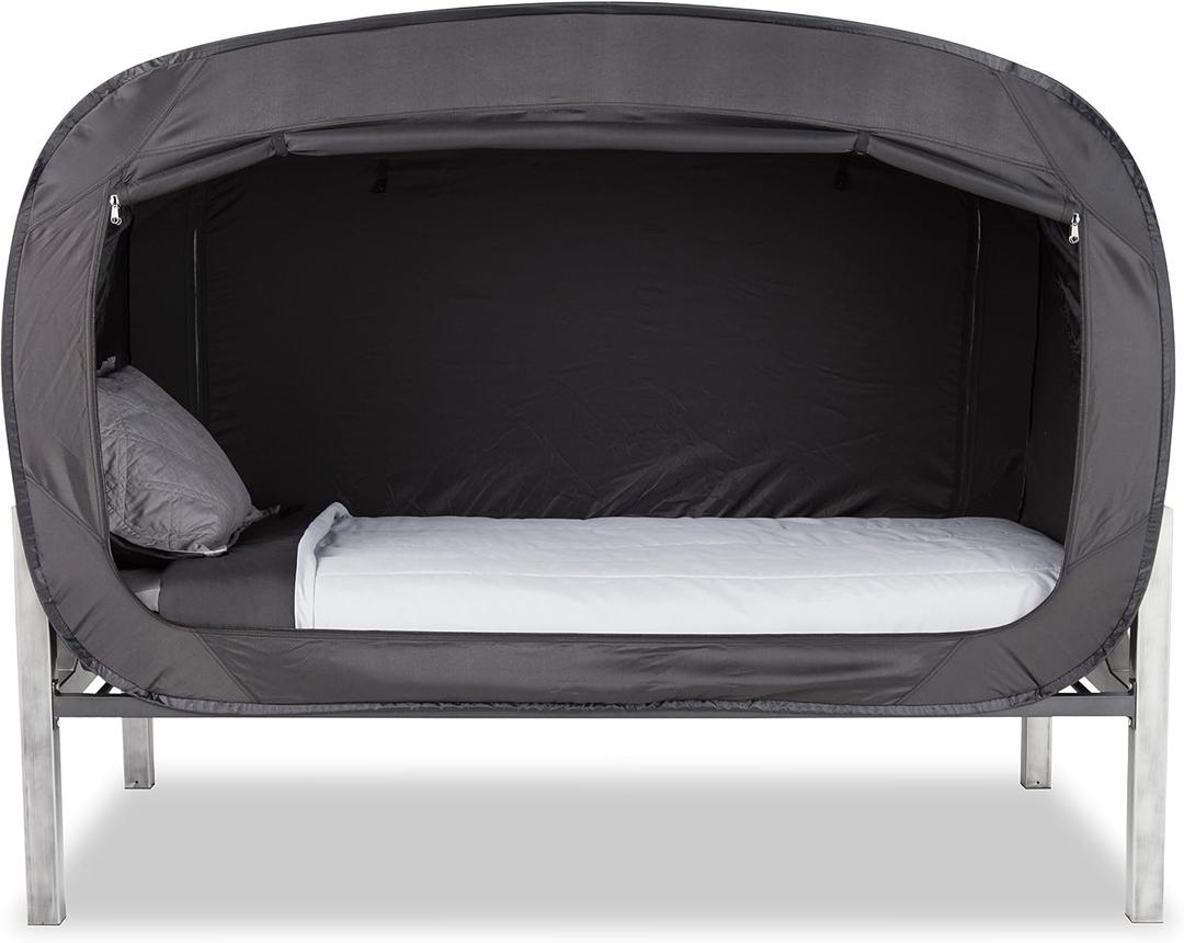 Bed Tent (Twin) - Black