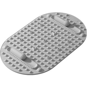 Acupressure Foot Massager Mat with Massage Ball - Comfortable Silicone Mat with 7 Therapeutic Magnets, Non-Slip Design for Stress Relief, Improve Foot Health, Home & Office Use, 30 x 18 inches