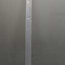 POZIA Clear Frameless Glass Shower Door Bottom Seal | Shower Door Sweep for Leak-Proof, Quick Installation to Create Reliable Water Barrier (1PACK-1/4in-23mm Gap)