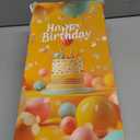 Singing Dancing Santa Claus Christmas Plush Toy Musical Plush - Singing Rock Version of Santa Claus is Coming to Town, Interactive Xmas Santa Toys, Fun Gift for Kids Adults, Holiday Decoration, 15