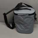 Cold Therapy Machine, Portable Ice Machine for Knee After SurgeryProgrammable Knee Replacement Recovery System, Cryotherapy for Post Surgery Recovery Sports Injuries, Reduce Swelling, Circular Gray