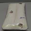 USMK Toddler Organic Cotton Bear Pillow