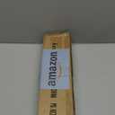 Room Darkening Rods, Single Window Rods 28-86 Inch(2.33-7.17ft) Telescoping Wrap Around Curtain Rod Splicing Structure With Hidden Base Bracket, Warm Gold